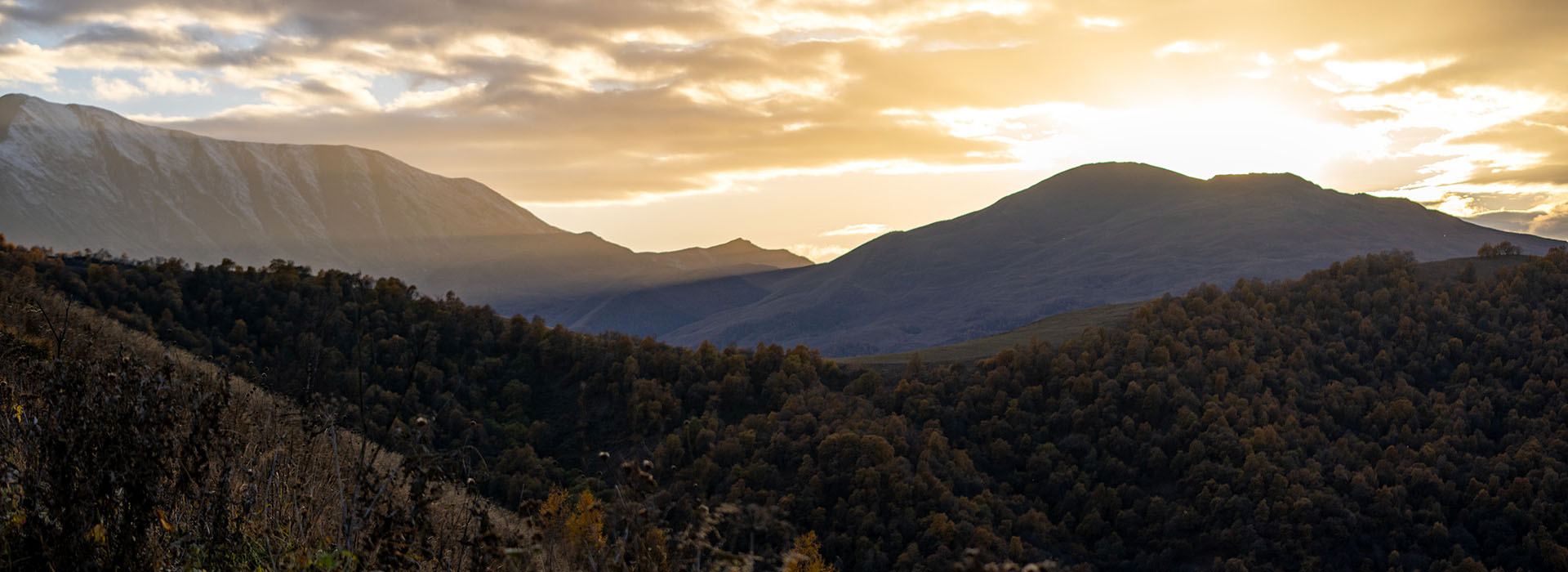 Авторский тур на Кавказ